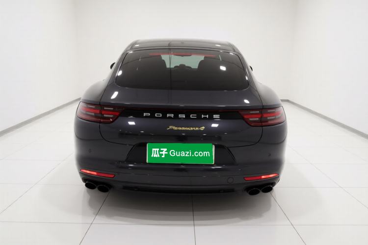 Used Porsche Panamera 2021 Panamera 4 E-Hybrid 2.9T Exterior 4