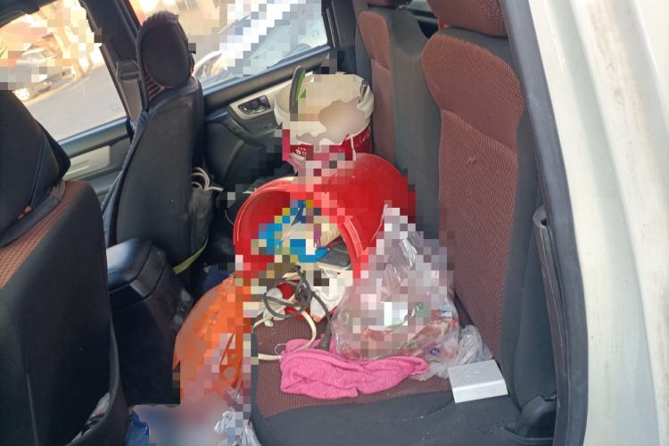 Used Kawei K1 2018 2.8T Diesel Two-Wheel Drive Enjoyment Edition Double-Cab Pickup Truck 4JB1