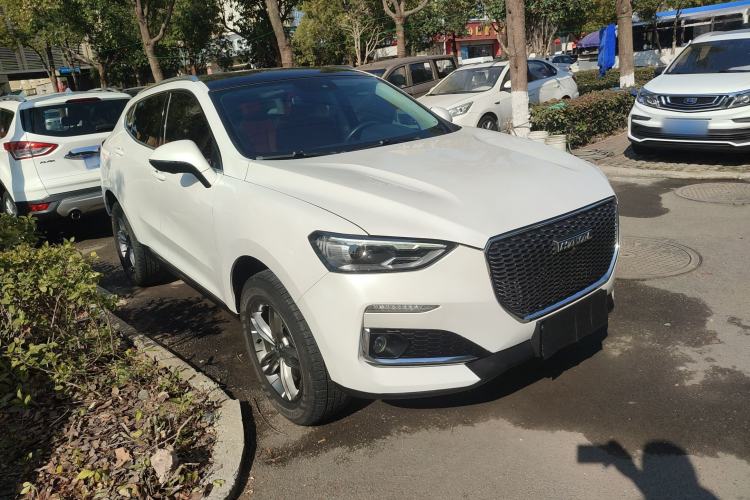 Used Haval F5 2018 1.5T i-Trend
