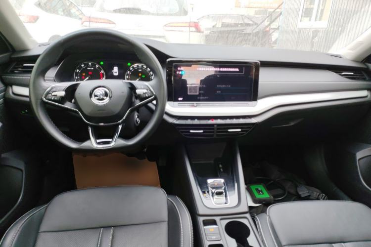 Used Skoda Octavia 2022 PRO TSI280 Luxury Edition