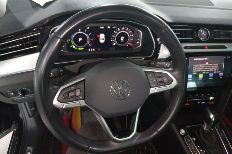 Used Volkswagen Magotan GTE Plug-in Hybrid 2022 GTE Luxury Model
