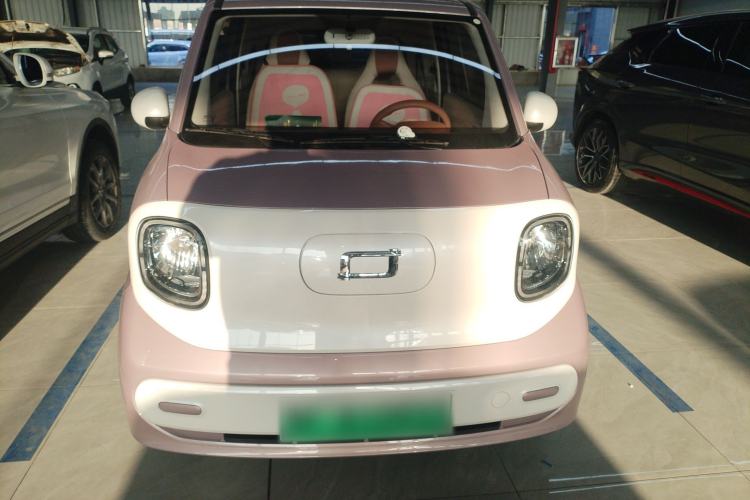 Used Bestune Pony 2026 222km Colorful Horse Front