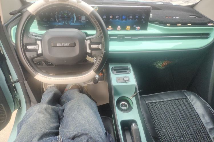 Used BAW Yuanbao 2022 Smart Version