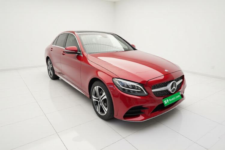 Used Mercedes-Benz C-Class 2020 Restyled C 260 L Sport Edition