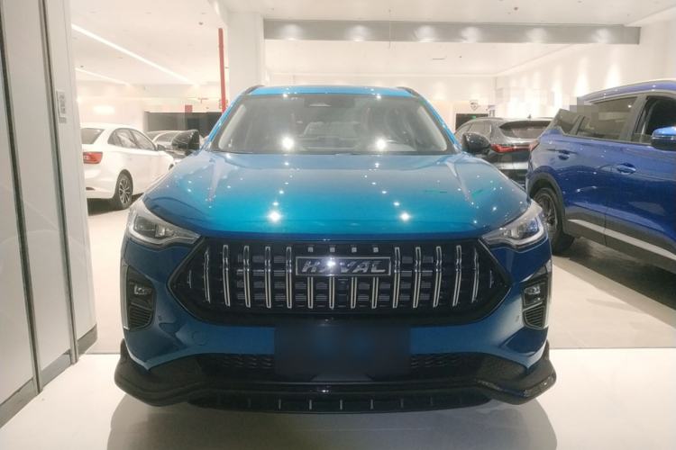 Used Haval LHERY 2021 High-Performance Version 1.5T Golden Rabbit