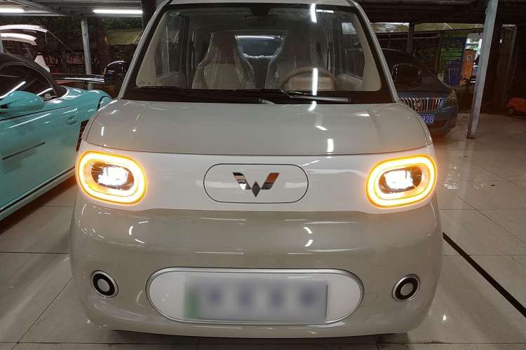 Used Wuling Hongguang MINIEV 2024 3rd Generation 215km Youth Edition