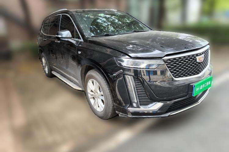 Used Cadillac XT6 2021 28T Six-Seater Fashion Edition
