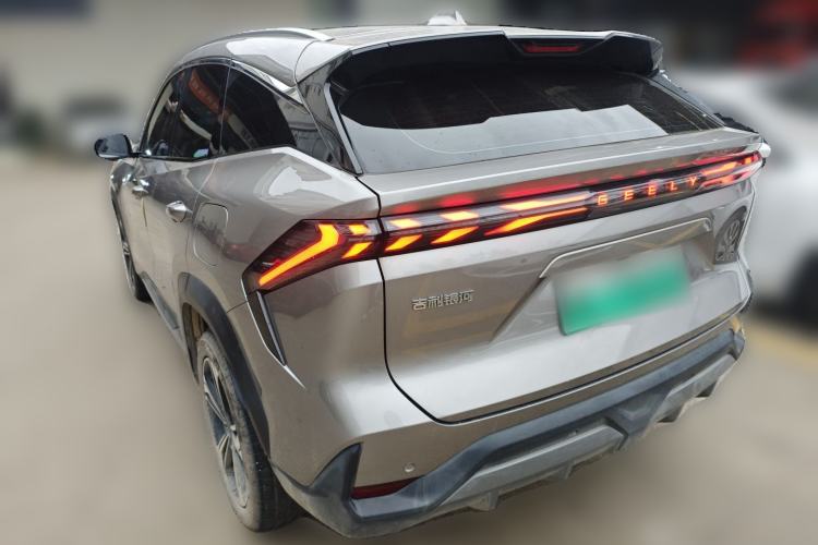 Used Geely Galaxy L7 2023 1.5T 115 km PLUS