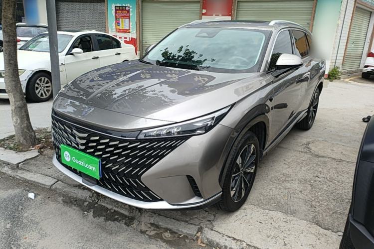 Used Roewe RX5 2023 1.5T Elite Edition