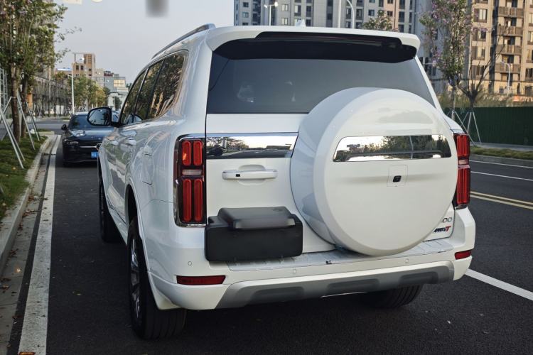 Used Tank 500 New Energy 2024 Hi4-T Exterior 6