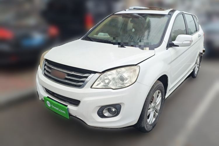 Used Haval H6 2012 1.5T Manual Two-Wheel Drive Prestige Version