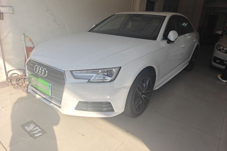 Used Audi A4L 2017 40 TFSI Ambition Edition