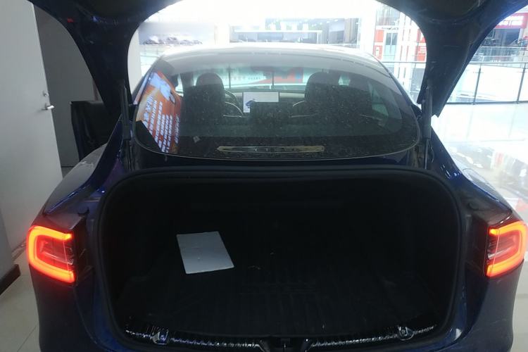 Used Tesla Model 3 2020 Standard Range Rear-Wheel Drive Upgraded Version