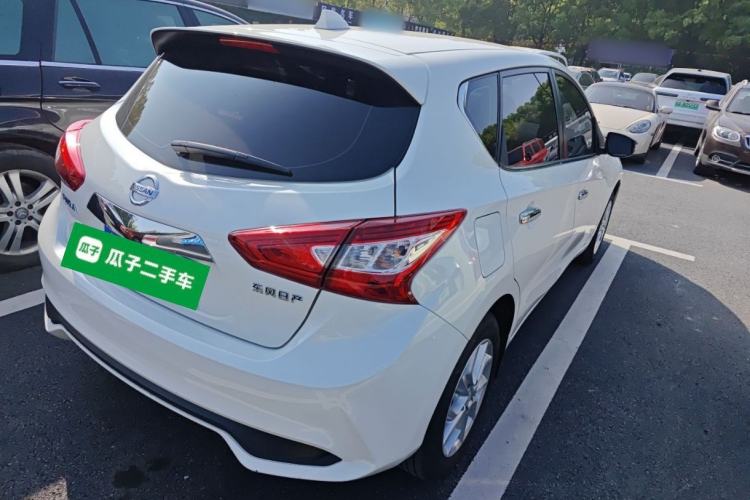 Used Nissan Tiida 2024 1.6L CVT Smart Drive Edition