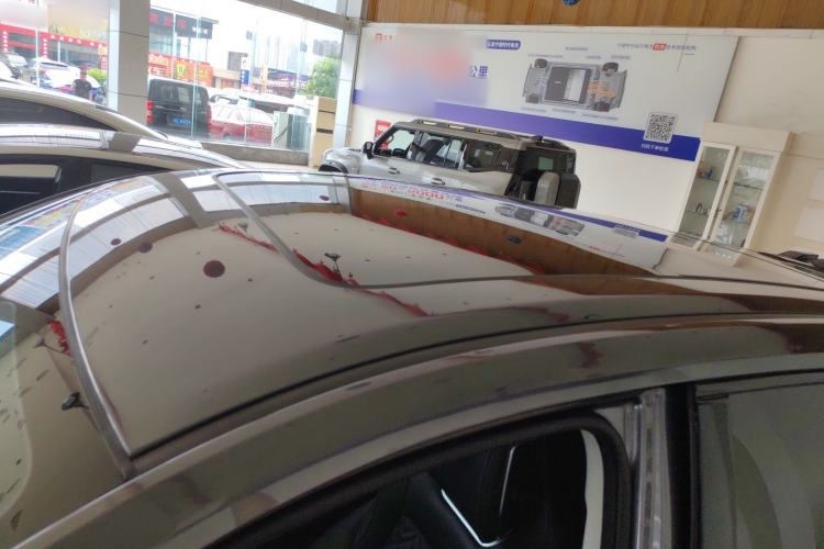 Used CHANGAN UNI-K 2021 2.0T Prestige Edition Roof