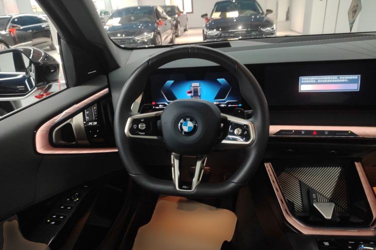 Used BMW X3 2025 xDrive30L Luxury Edition M Sport Package