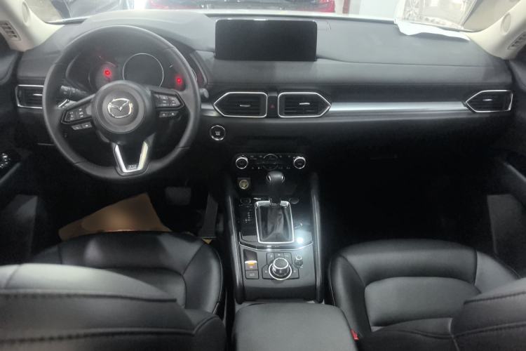 Used Mazda CX-5 2024 2.0L Automatic Two-Wheel Drive ZhiShang Pro