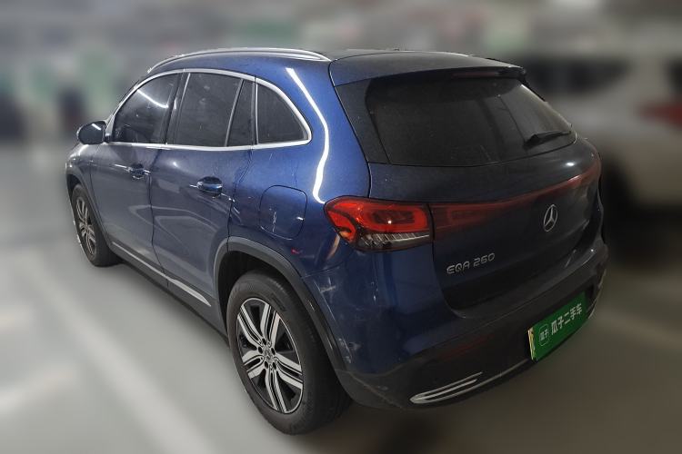 Used Mercedes-Benz EQA 2022 EQA 260
