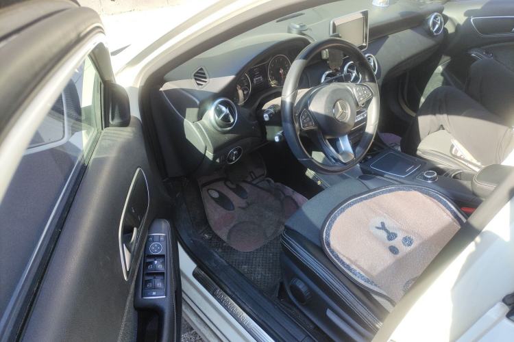 Used Mercedes-Benz A-Class 2016 A 200 Dynamic Edition
