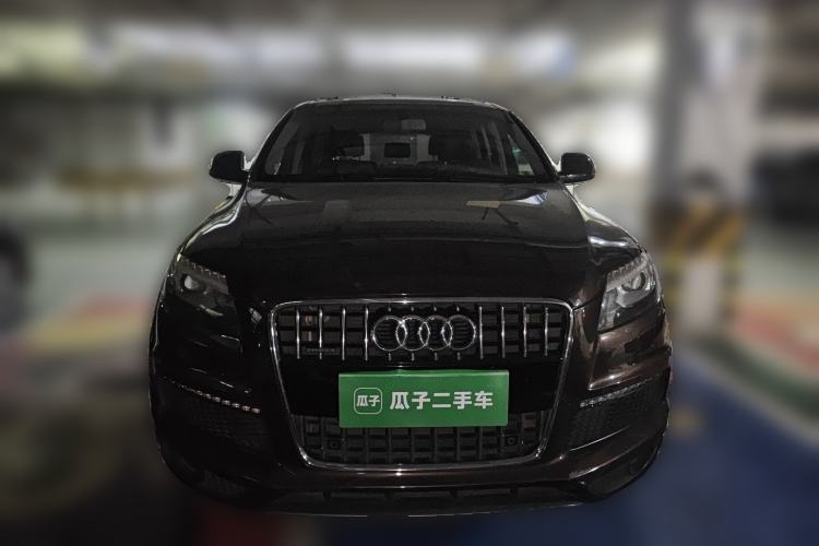 Used Audi Q7 2014 35 TFSI Sport Edition