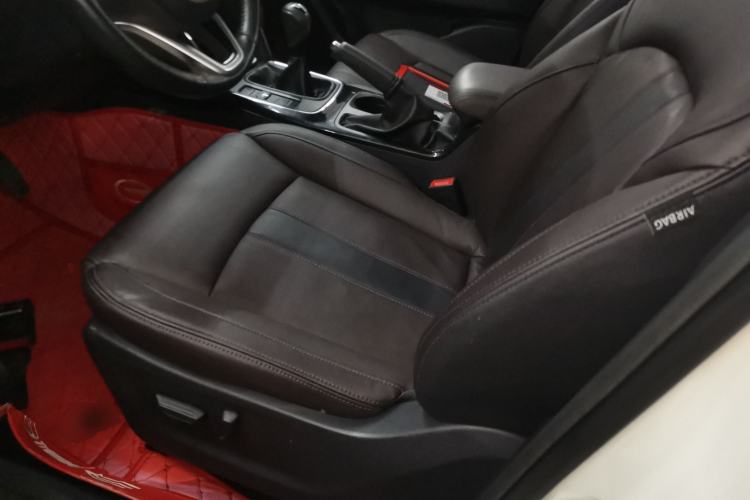 Used GAC Trumpchi GS4 2018 235T Manual Two-Wheel Drive Luxury Edition