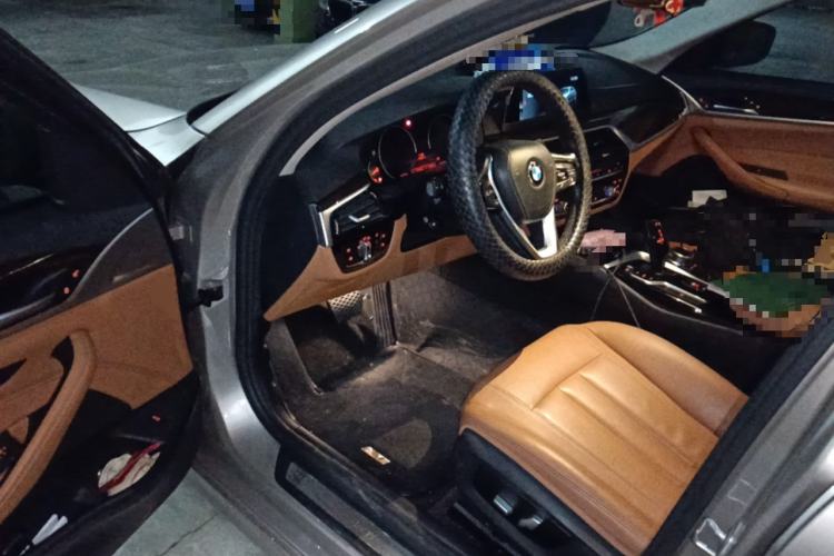 Used BMW 5 Series 2018 528Li Launch Special Edition