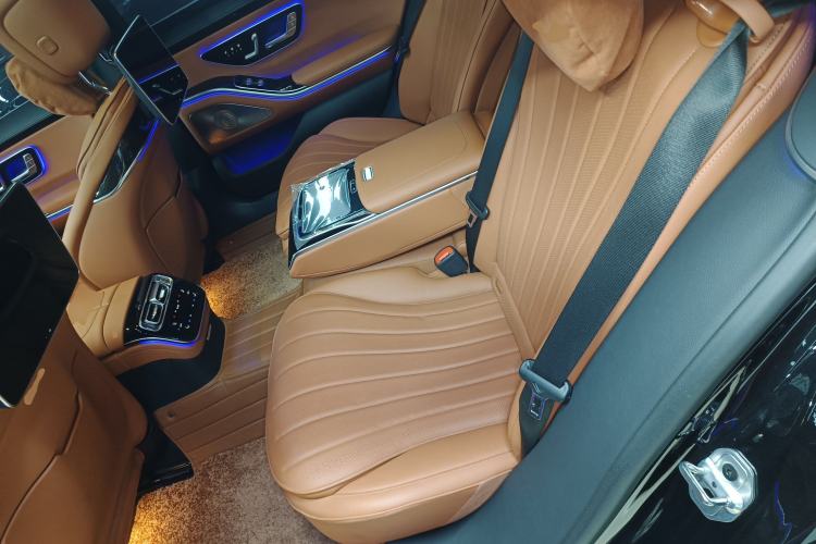 Used Mercedes-Benz S-Class 2024 S 400 L Luxury Model