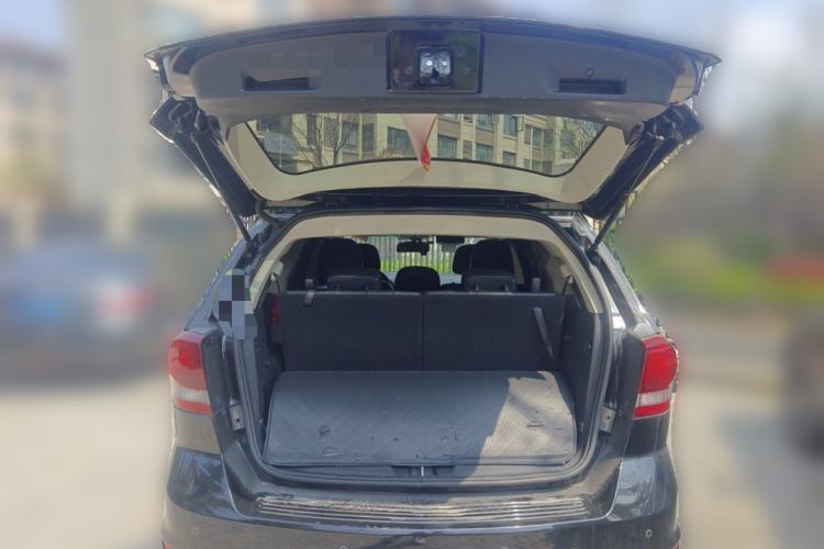 Used Dodge Journey 2016 2.4L Two-Wheel-Drive Touring Edition