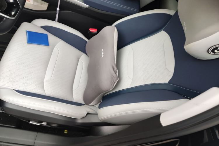 Used Geely Auto Preface 2023 2.0TD Prestige Version Left Front Seat