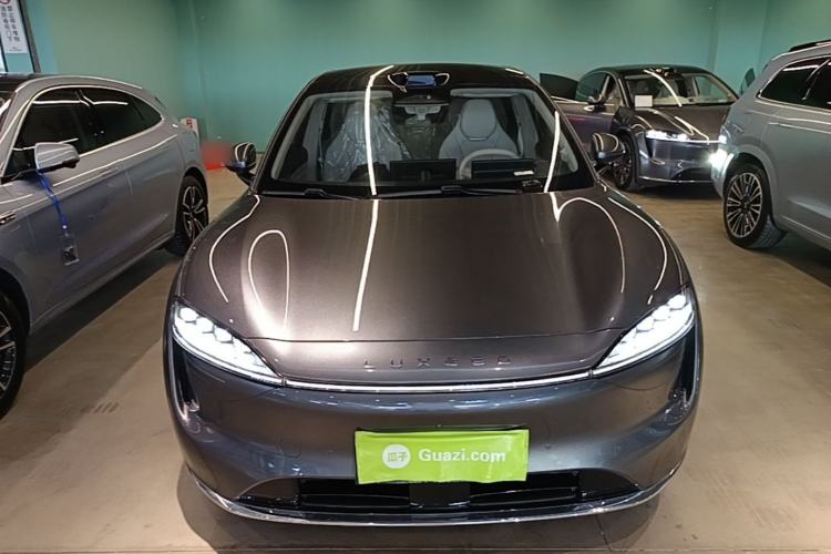 Used Hima Luxeed R7 2024 All-Electric 667 km Max
