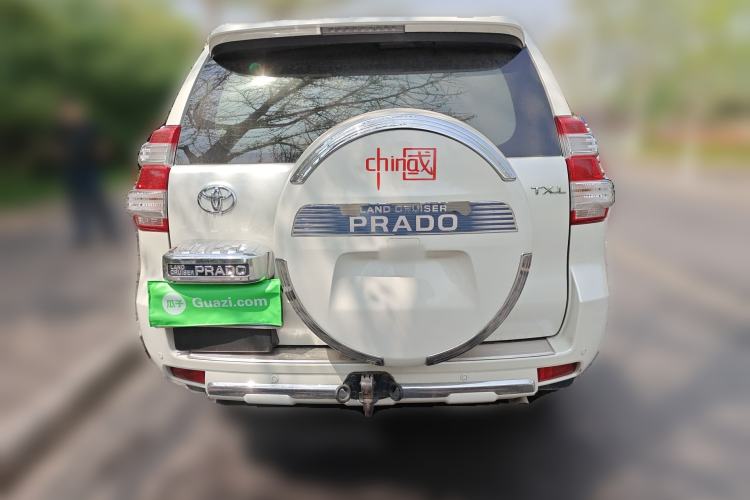 Used Toyota Prado 
