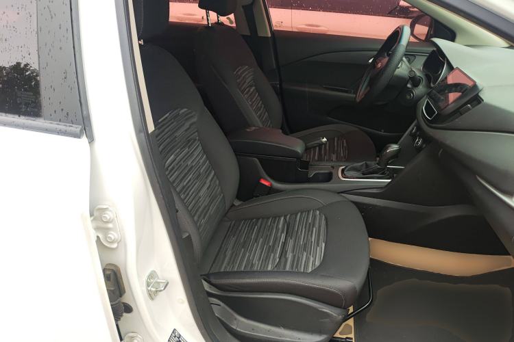 Used Chevrolet Cavalier 2016 1.5L Automatic Enjoyment Edition