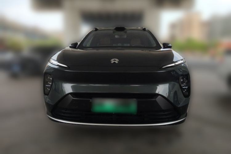 Used Nio ES8 2023 100kWh Front