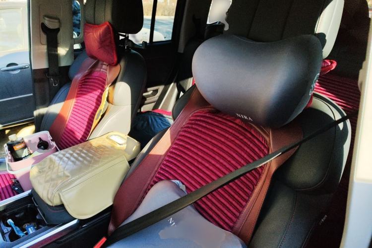 Used JETOUR Traveler 2023 2.0T All-Wheel-Drive CrossPRO Left Front Seat