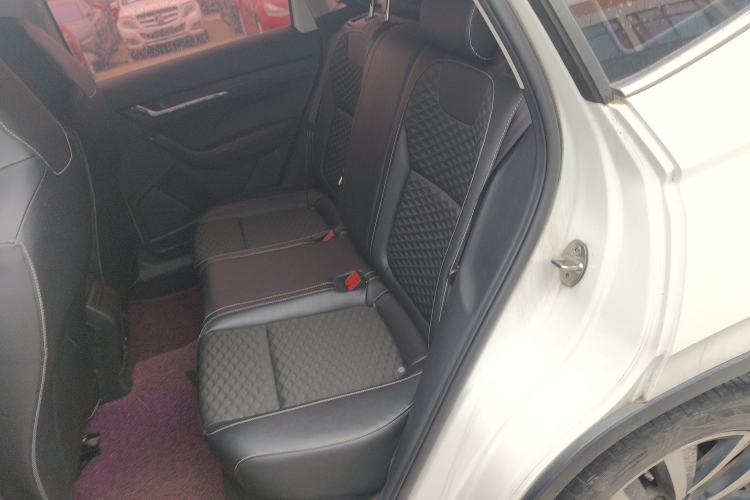 Used Skoda Kamiq 2018 1.5L Automatic Comfort Edition China VI Standard