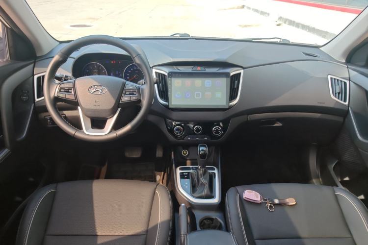 Used Hyundai ix25 2017 1.6L Automatic Smart Version
