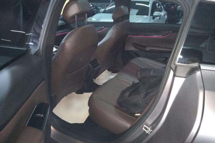 Used CHANGAN NEVO A07 2025 Range-Extended "True Fragrant" Edition 230 Flagship Model Left Rear Seat