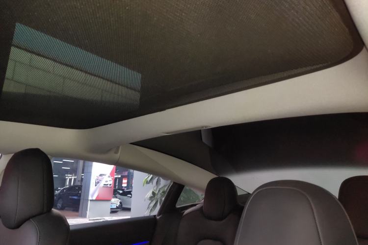 Used Tesla Model 3 2021 Standard Range Rear-Drive Upgraded Version