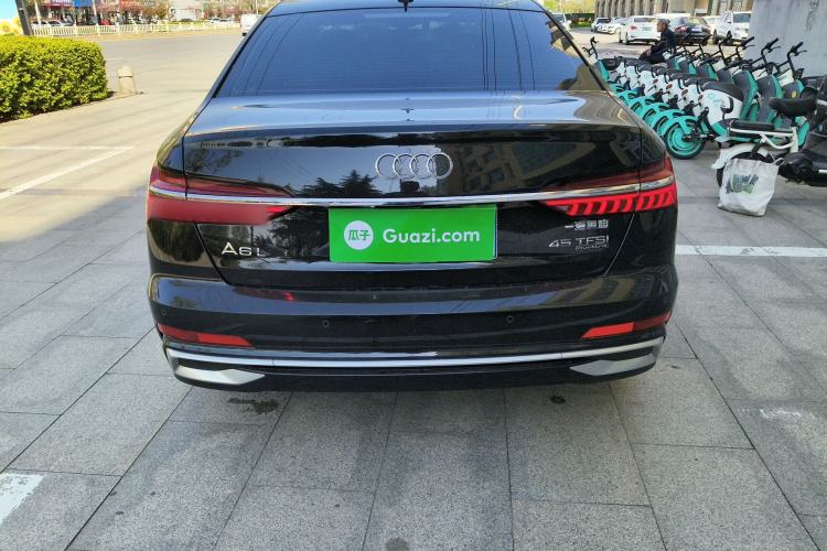 Used Audi A6L 2024 40 TFSI Luxury Dynamic Edition Rear