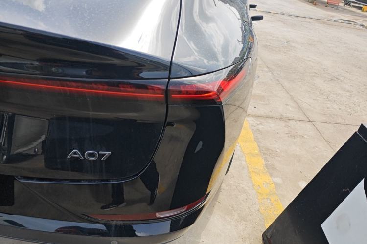 Used CHANGAN NEVO A07 2024 Pure Electric "True Fragrance" Edition 515 Prestige Model