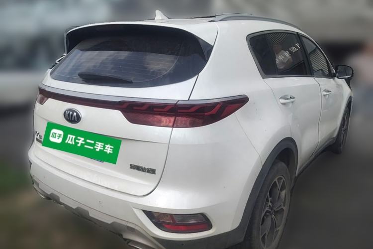 Used Kia KX5 2019 2.0L Automatic 2WD Comfort Edition
