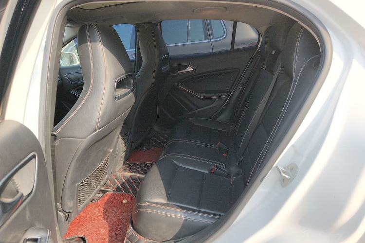 Used Mercedes-Benz GLA 2016 GLA 200 Fashion Model