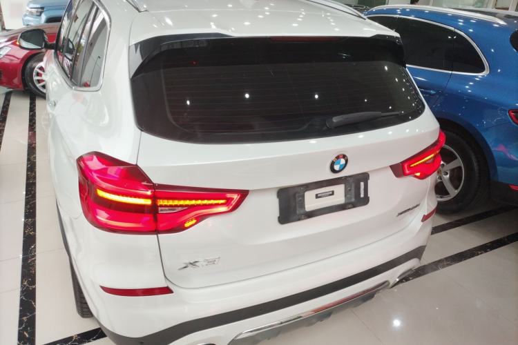Used BMW X3 2018 xDrive28i Luxury Package China VI Emission Standard
