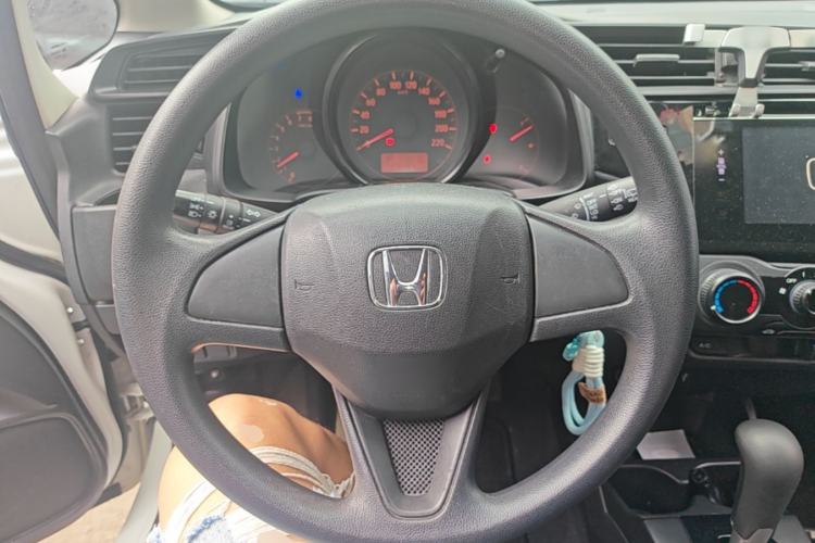 Used Honda Fit 2020 1.5L CVT Comfort Version
