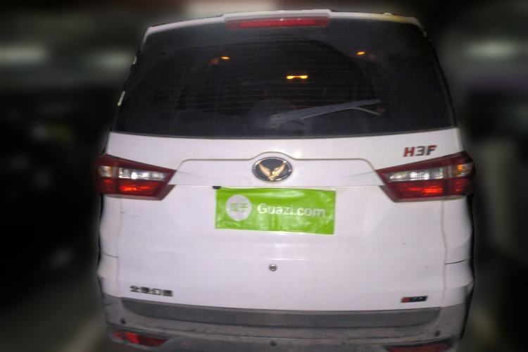 Used HYOSOW H3 2016 H3F 1.5L Manual Prestige Edition
