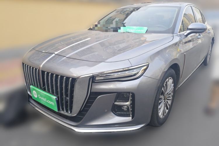 Used Hongqi H5 2023 1.5T DCT Smart Connect Flagship Edition