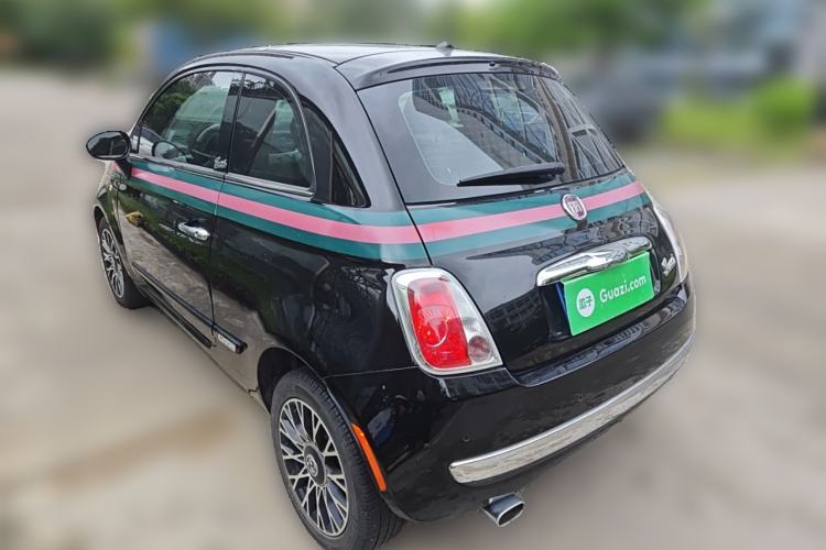 Used Fiat 500 2012 1.4L Gucci Edition
