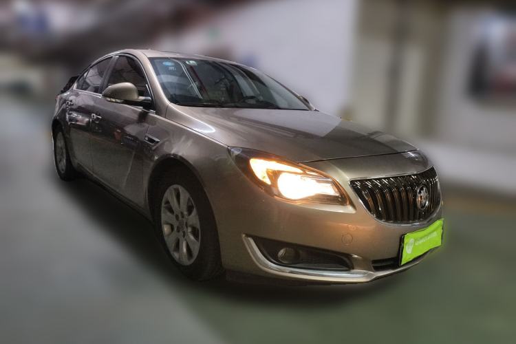 Used Buick Regal 2015 1.6T Elite Tech Model
