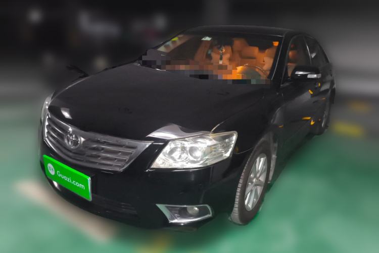 Used Toyota Camry 2011 240G Classic Anniversary Edition