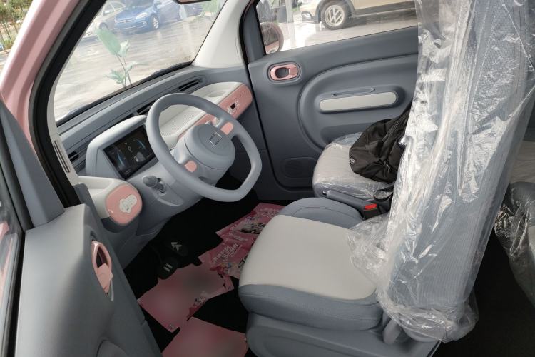 Used Bestune Pony 2025 222km Range Agile Horse
